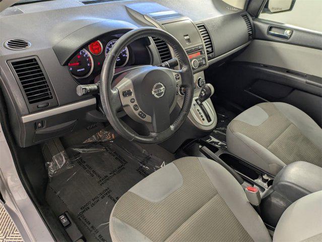 used 2012 Nissan Sentra car, priced at $6,500