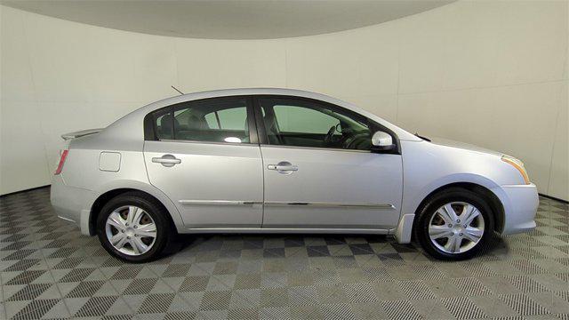 used 2012 Nissan Sentra car, priced at $6,500