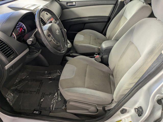 used 2012 Nissan Sentra car, priced at $6,500