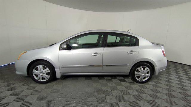 used 2012 Nissan Sentra car, priced at $6,500