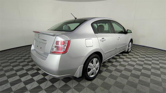 used 2012 Nissan Sentra car, priced at $6,500