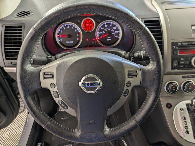 used 2012 Nissan Sentra car, priced at $6,500