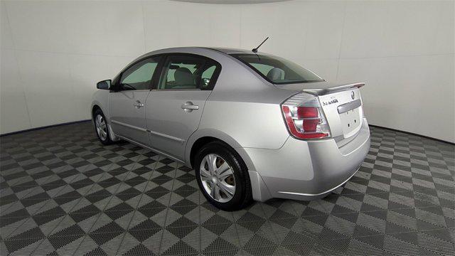 used 2012 Nissan Sentra car, priced at $6,500