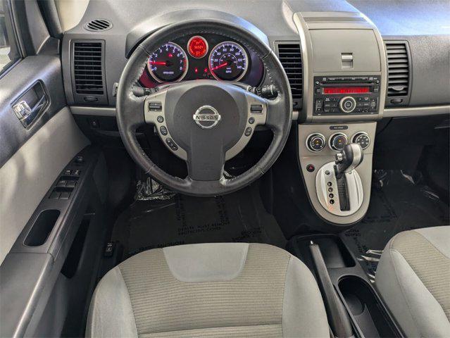 used 2012 Nissan Sentra car, priced at $6,500