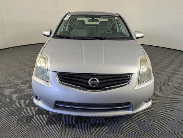 used 2012 Nissan Sentra car, priced at $6,500