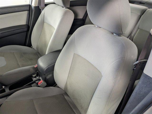 used 2012 Nissan Sentra car, priced at $6,500