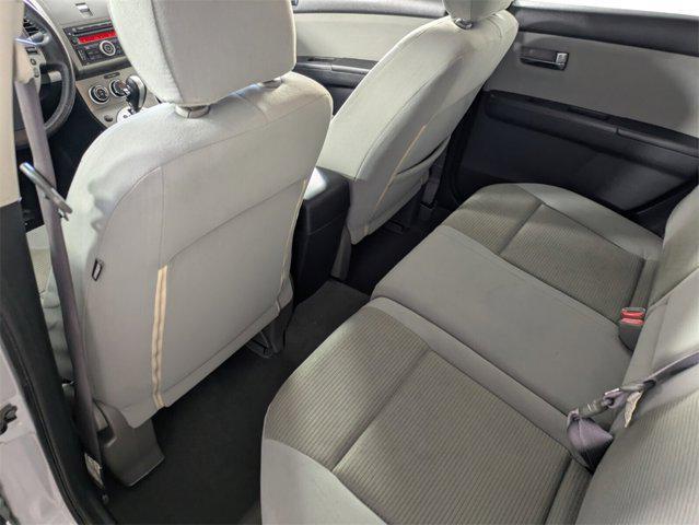 used 2012 Nissan Sentra car, priced at $6,500