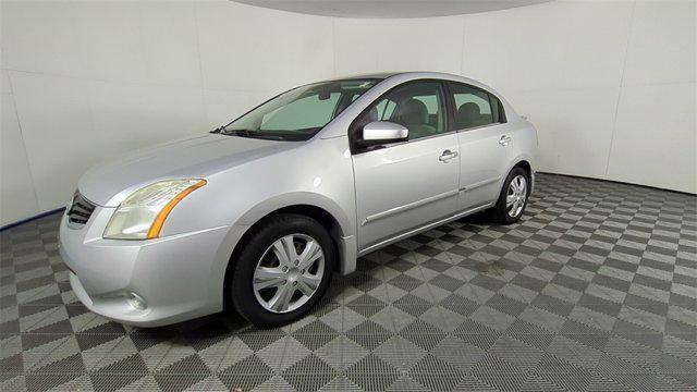 used 2012 Nissan Sentra car, priced at $6,500