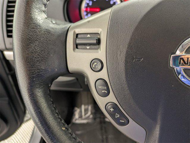 used 2012 Nissan Sentra car, priced at $6,500