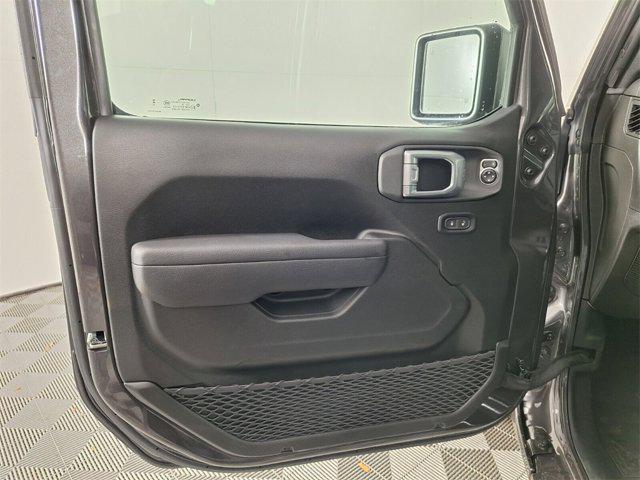new 2025 Jeep Wrangler 4xe car, priced at $48,186
