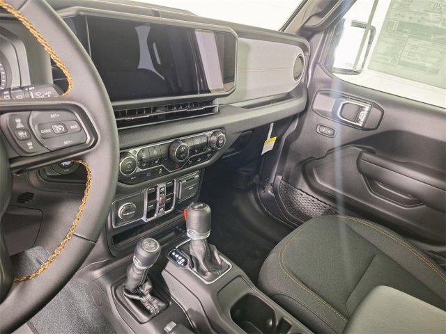 new 2025 Jeep Wrangler 4xe car, priced at $48,186
