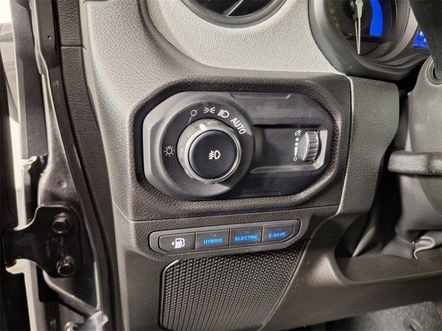 new 2025 Jeep Wrangler 4xe car, priced at $48,186