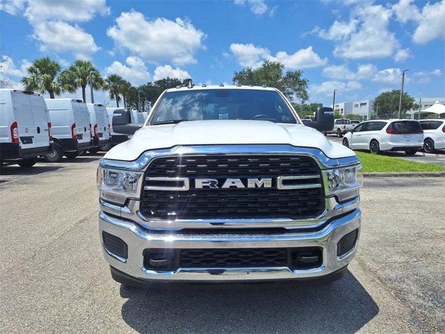 new 2024 Ram 3500 car, priced at $66,878