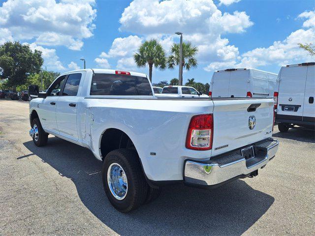 new 2024 Ram 3500 car, priced at $66,878