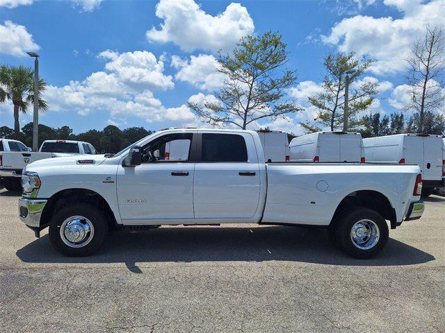 new 2024 Ram 3500 car, priced at $66,878