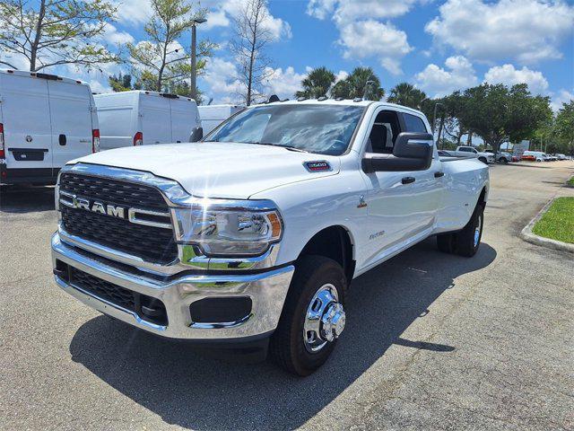 new 2024 Ram 3500 car, priced at $66,878