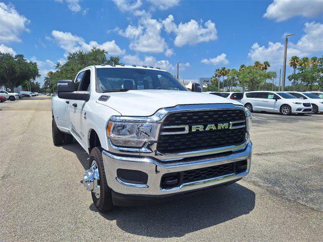 new 2024 Ram 3500 car, priced at $66,878