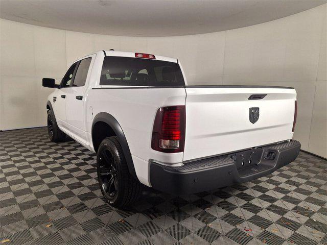 used 2024 Ram 1500 Classic car, priced at $30,595