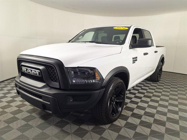 used 2024 Ram 1500 Classic car, priced at $30,595