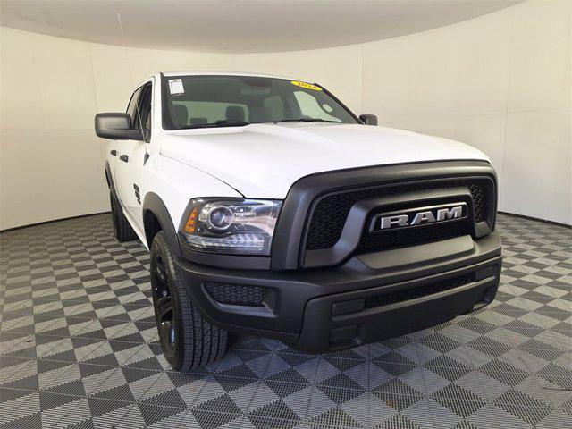 used 2024 Ram 1500 Classic car, priced at $30,595