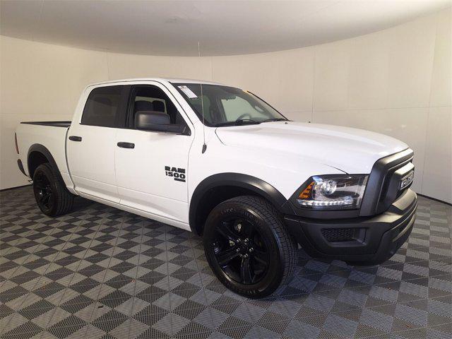 used 2024 Ram 1500 Classic car, priced at $30,595