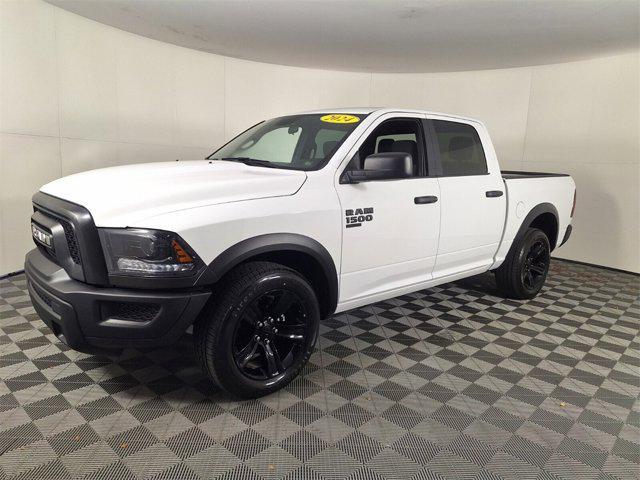 used 2024 Ram 1500 Classic car, priced at $30,595