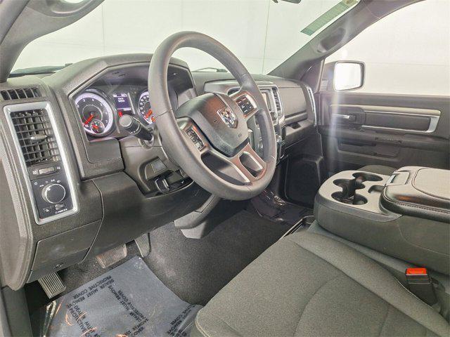 used 2024 Ram 1500 Classic car, priced at $30,595