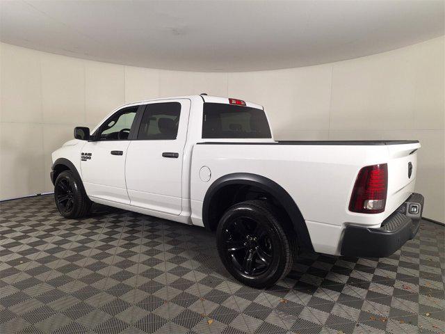 used 2024 Ram 1500 Classic car, priced at $30,595