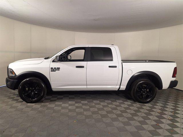 used 2024 Ram 1500 Classic car, priced at $30,595