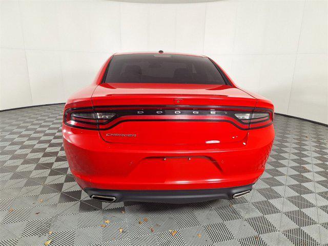 used 2022 Dodge Charger car, priced at $18,334