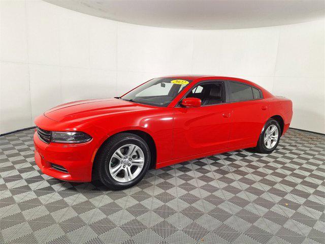 used 2022 Dodge Charger car, priced at $18,334