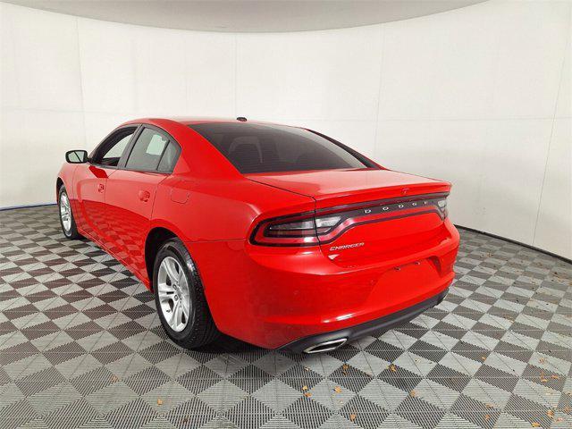 used 2022 Dodge Charger car, priced at $18,334