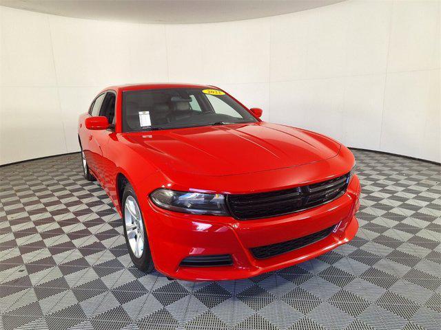 used 2022 Dodge Charger car, priced at $18,334