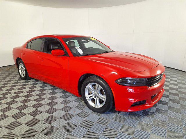 used 2022 Dodge Charger car, priced at $18,334