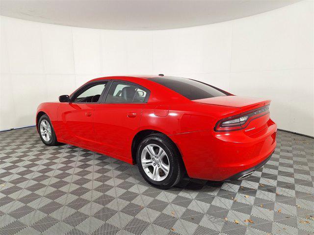 used 2022 Dodge Charger car, priced at $18,334