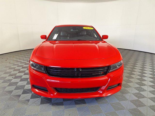 used 2022 Dodge Charger car, priced at $18,334