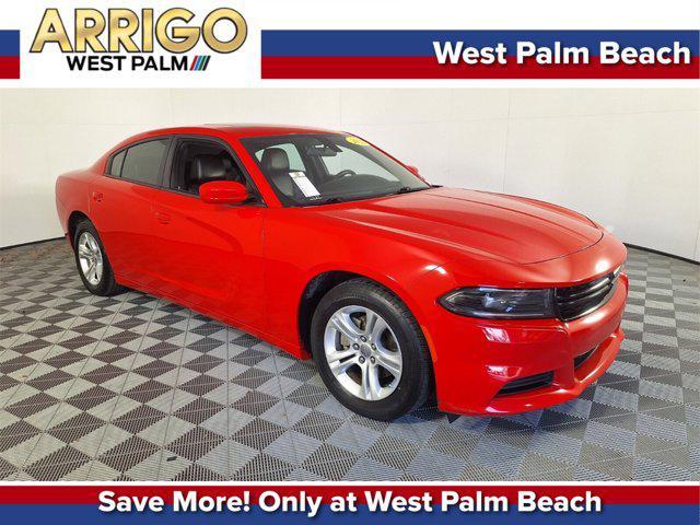 used 2022 Dodge Charger car, priced at $18,334