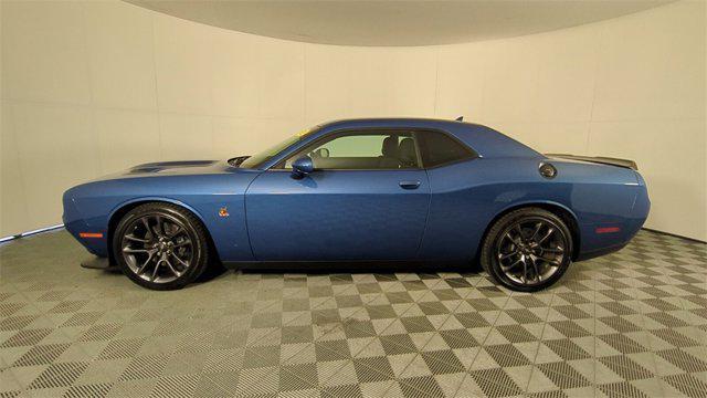 used 2023 Dodge Challenger car, priced at $45,870