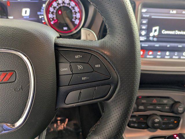 used 2023 Dodge Challenger car, priced at $45,870