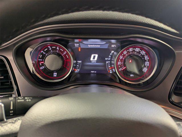 used 2023 Dodge Challenger car, priced at $45,870