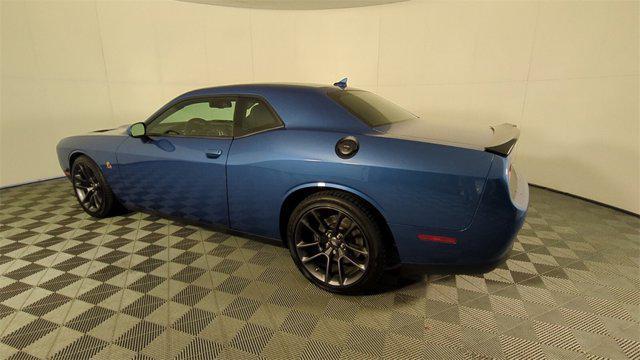 used 2023 Dodge Challenger car, priced at $45,870