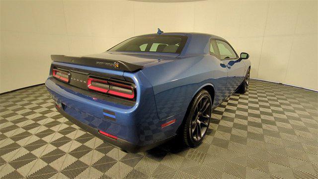 used 2023 Dodge Challenger car, priced at $45,870