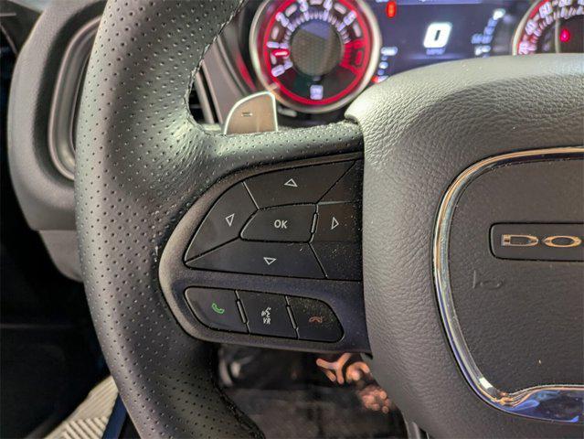 used 2023 Dodge Challenger car, priced at $45,870