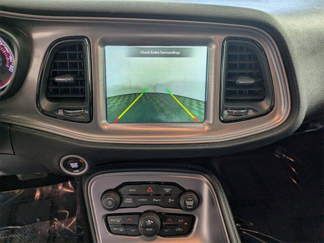 used 2023 Dodge Challenger car, priced at $45,870