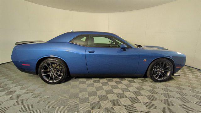 used 2023 Dodge Challenger car, priced at $45,870