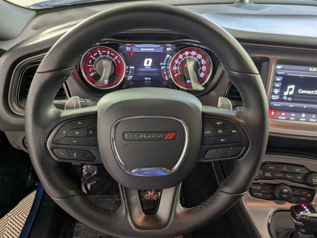 used 2023 Dodge Challenger car, priced at $45,870