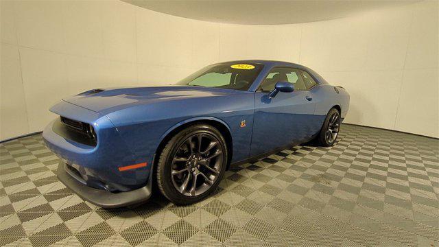 used 2023 Dodge Challenger car, priced at $45,870