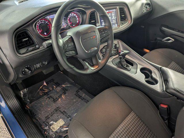 used 2023 Dodge Challenger car, priced at $45,870