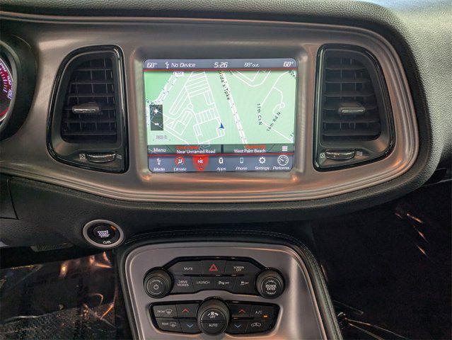 used 2023 Dodge Challenger car, priced at $45,870
