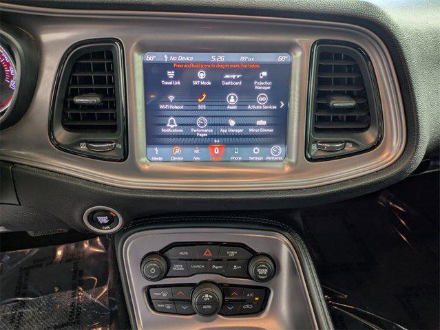 used 2023 Dodge Challenger car, priced at $45,870